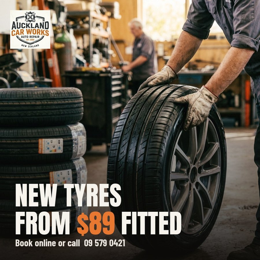 Winter tyre deal